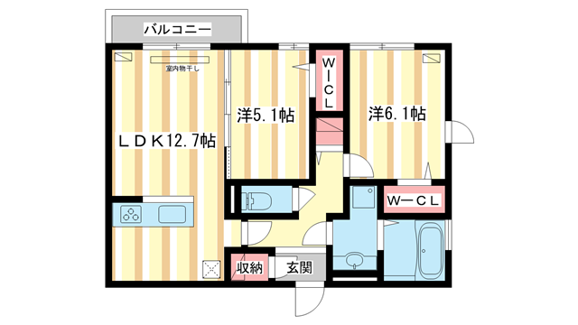 間取り図 間取り図