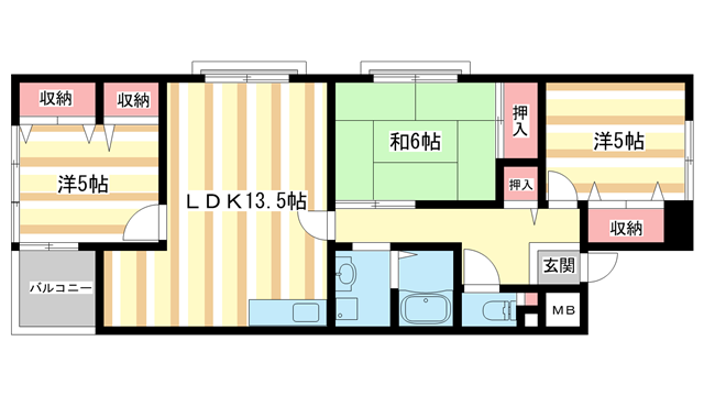 間取り図 間取り図