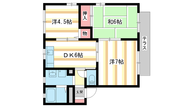 間取り図 間取り図