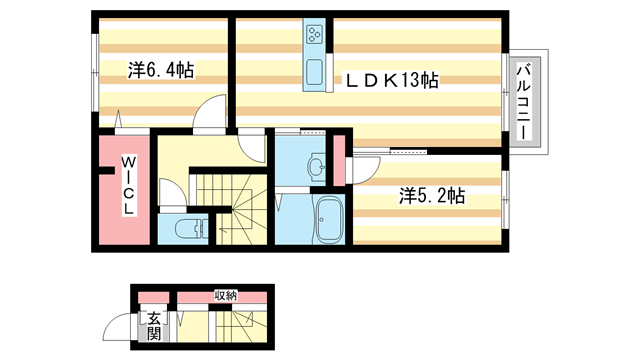 間取り図 間取り図