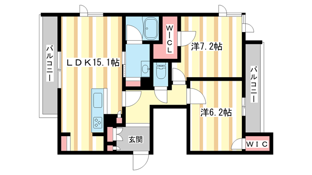 間取り図 間取り図