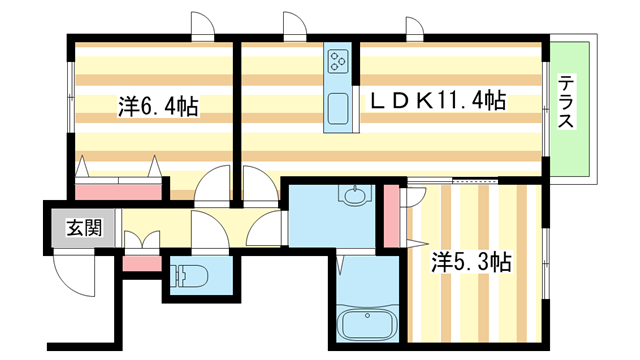 間取り図 間取り図