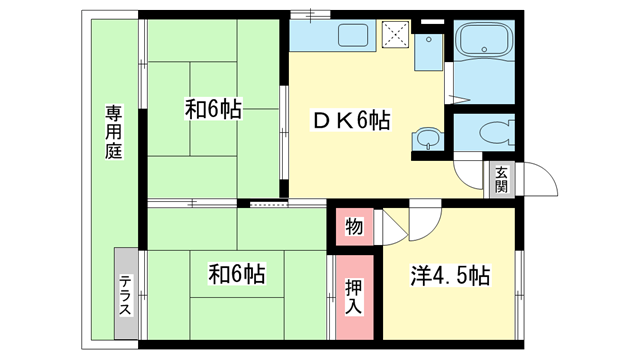 間取り図 間取り図