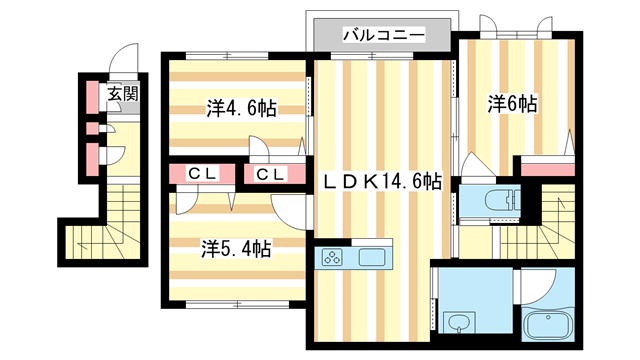 間取り図 間取り図