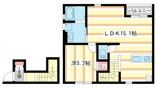 間取り図 間取り図