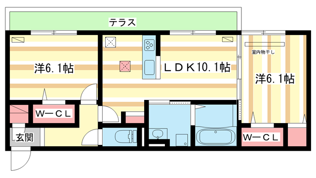 間取り図 間取り図