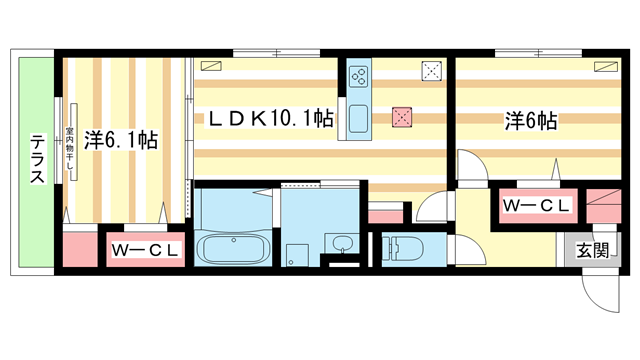 間取り図 間取り図