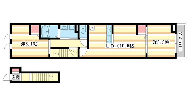 間取り図 間取り図
