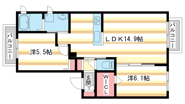 間取り図 間取り図