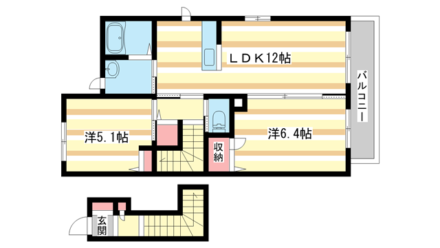 間取り図 間取り図