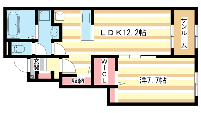 間取り図 間取り図