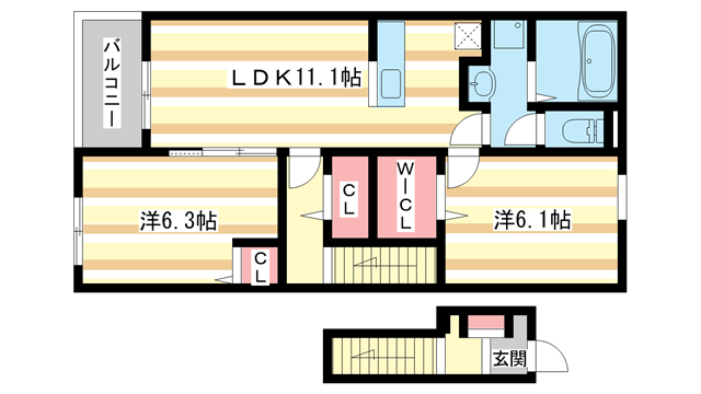 間取り図 間取り図
