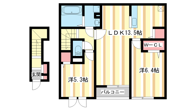 間取り図 間取り図