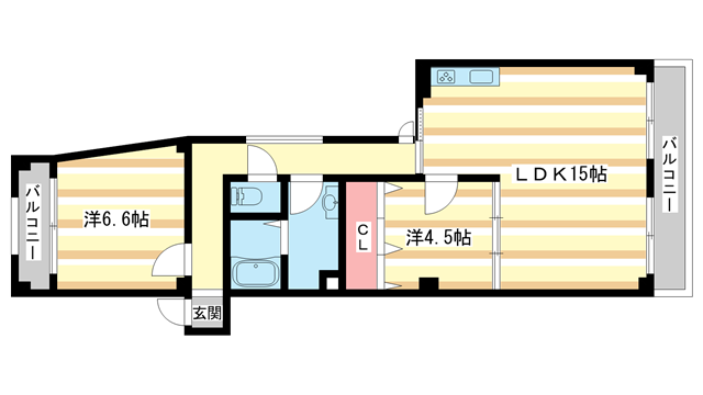 間取り図 間取り図