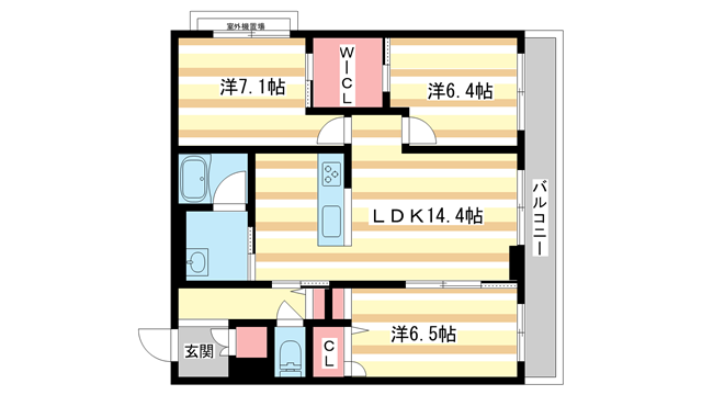 間取り図 間取り図