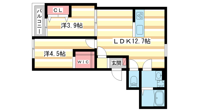 間取り図 間取り図