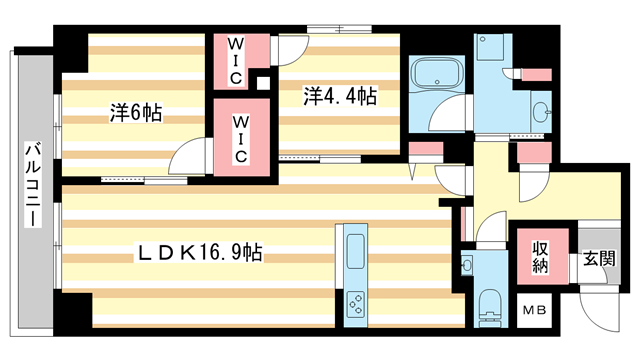間取り図 間取り図