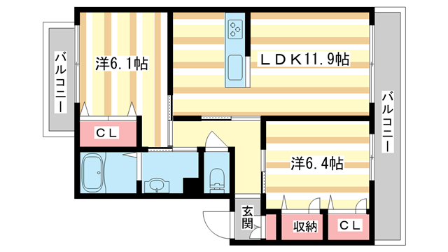 間取り図 間取り図