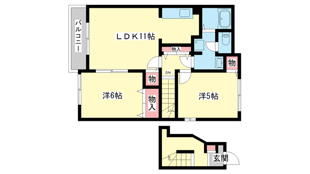 間取り図 間取り図