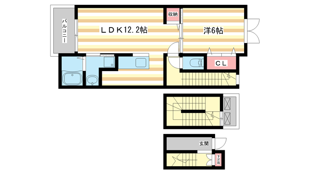 間取り図 間取り図