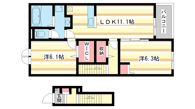 間取り図 間取り図