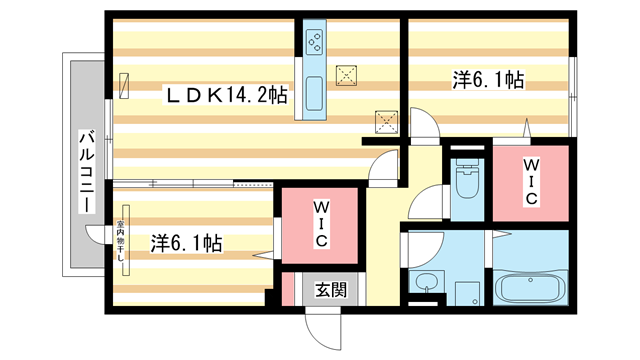 間取り図 間取り図