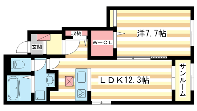 間取り図 間取り図
