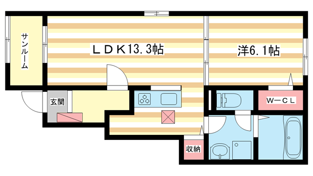 間取り図 間取り図