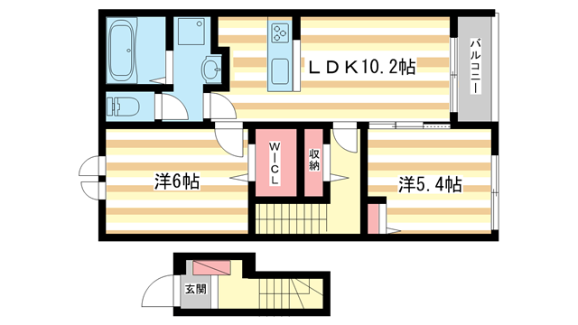 間取り図 間取り図