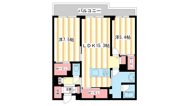 間取り図 間取り図