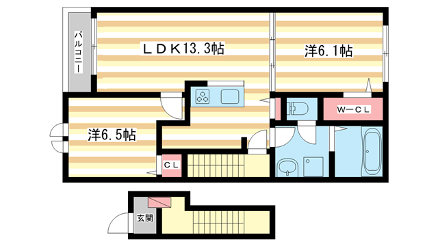 間取り図 間取り図