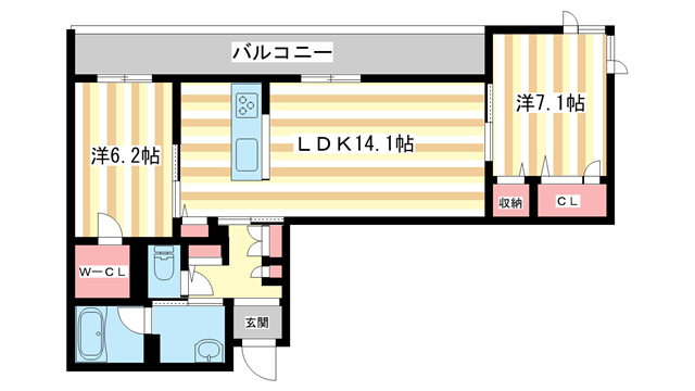 間取り図 間取り図