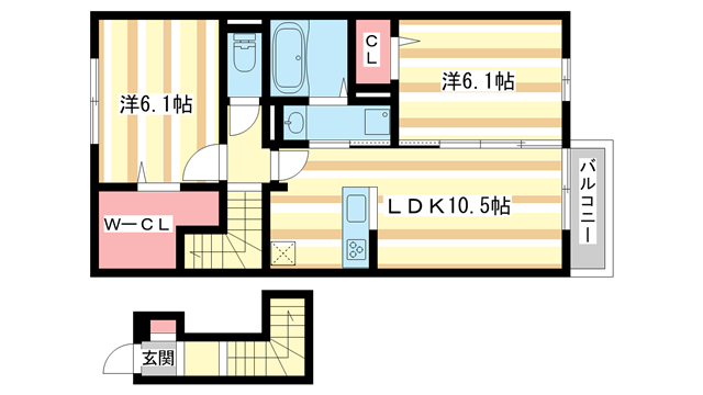 間取り図 間取り図