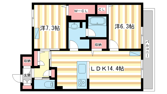 間取り図 間取り図