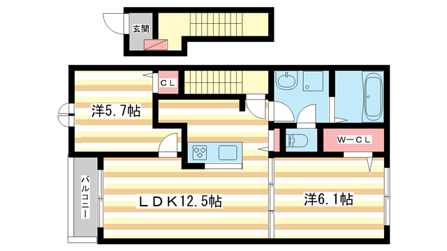 間取り図 間取り図