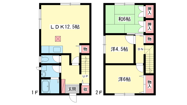 間取り図 間取り図