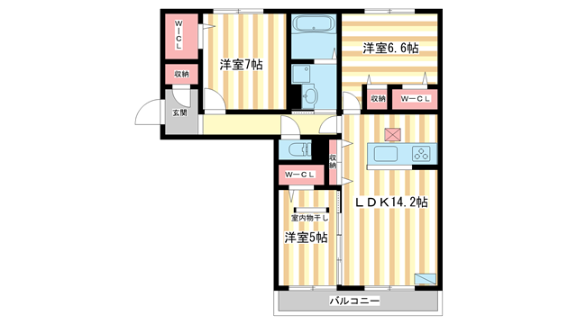 間取り図 間取り図