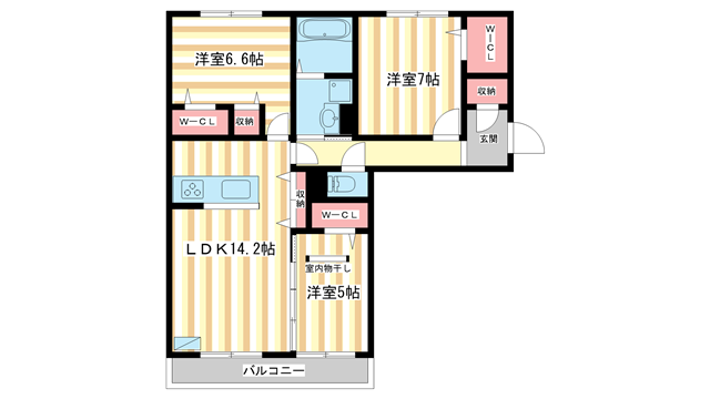 間取り図 間取り図