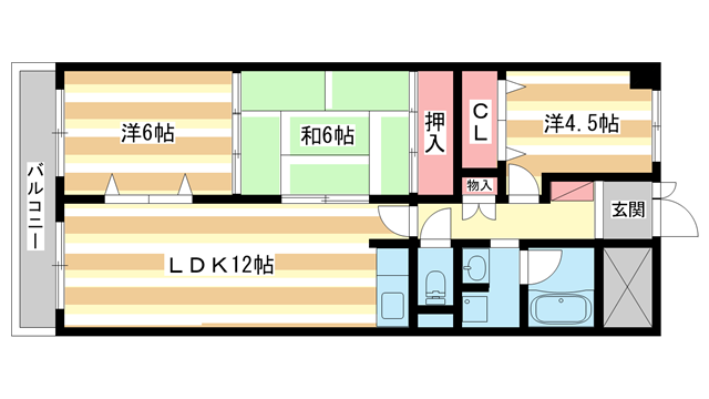 間取り図 間取り図