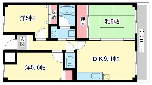 間取り図 間取り図