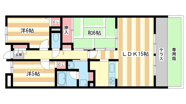 間取り図 間取り図