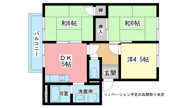 間取り図 間取り図