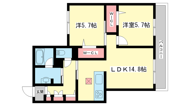間取り図 間取り図