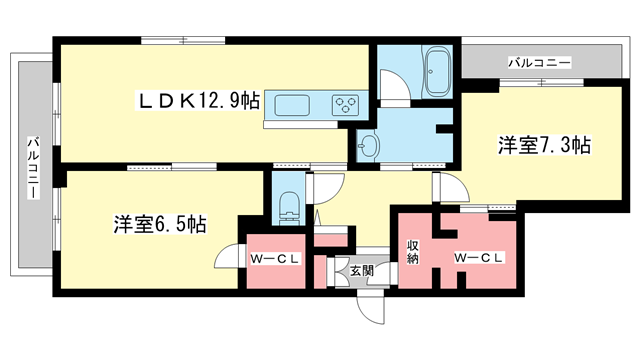 間取り図 間取り図