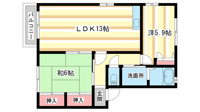 間取り図 間取り図