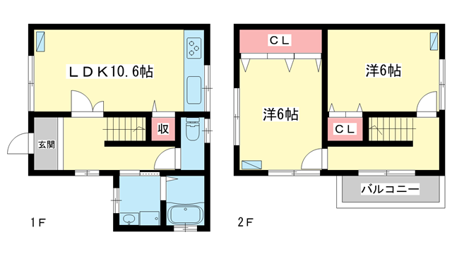 間取り図 間取り図