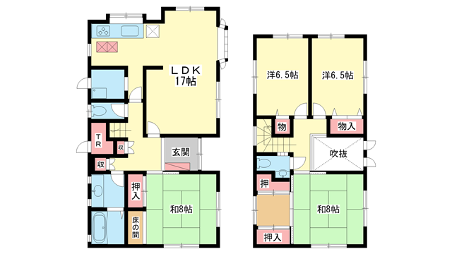 間取り図 間取り図