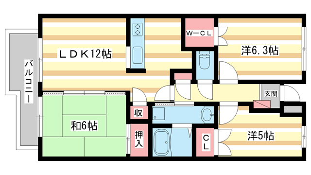 間取り図 間取り図