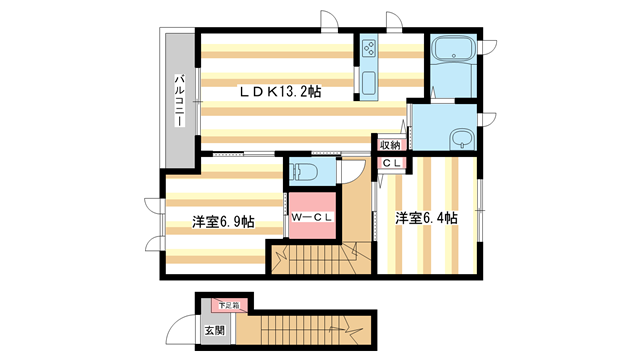 間取り図 間取り図