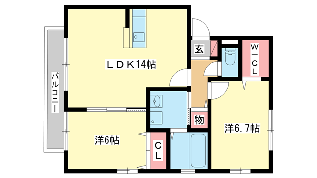 間取り図 間取り図